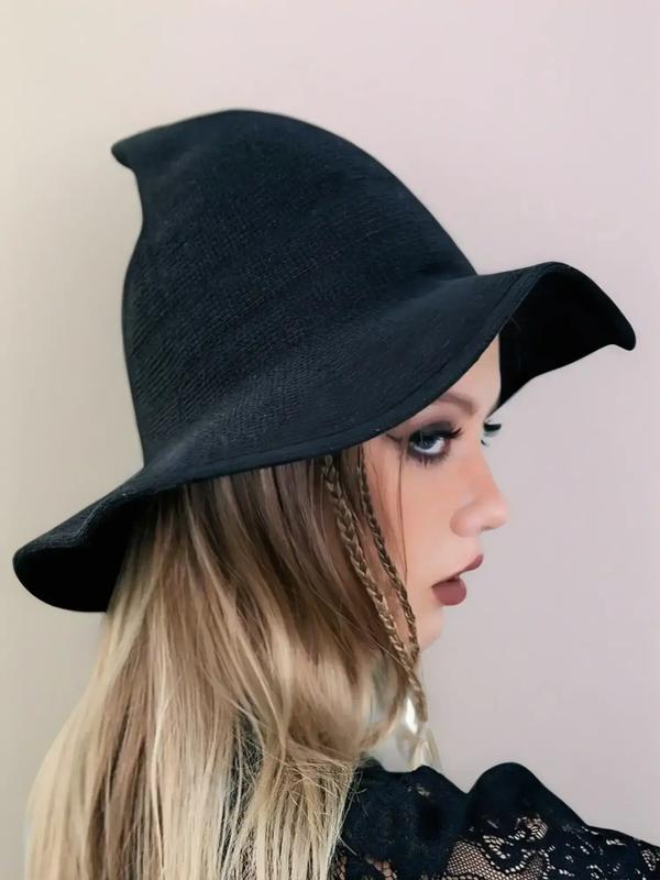 🔥Last Day Promotion 50% OFF🔥Magic Knitted Witch Hat