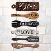 🎁TikTok Last Day Sale - 70% OFF🎉Wooden Kitchen Wall Decor