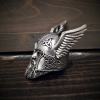 🔥BUY 2 FREE SHIPPING🔥Odin Viking God Guardian Ride Bell - Good Luck Charm