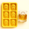 ⏰Historical Lowest Price: Save 49%-🧊Chilling Scream Mold – Creepy Ice for Horror Lovers