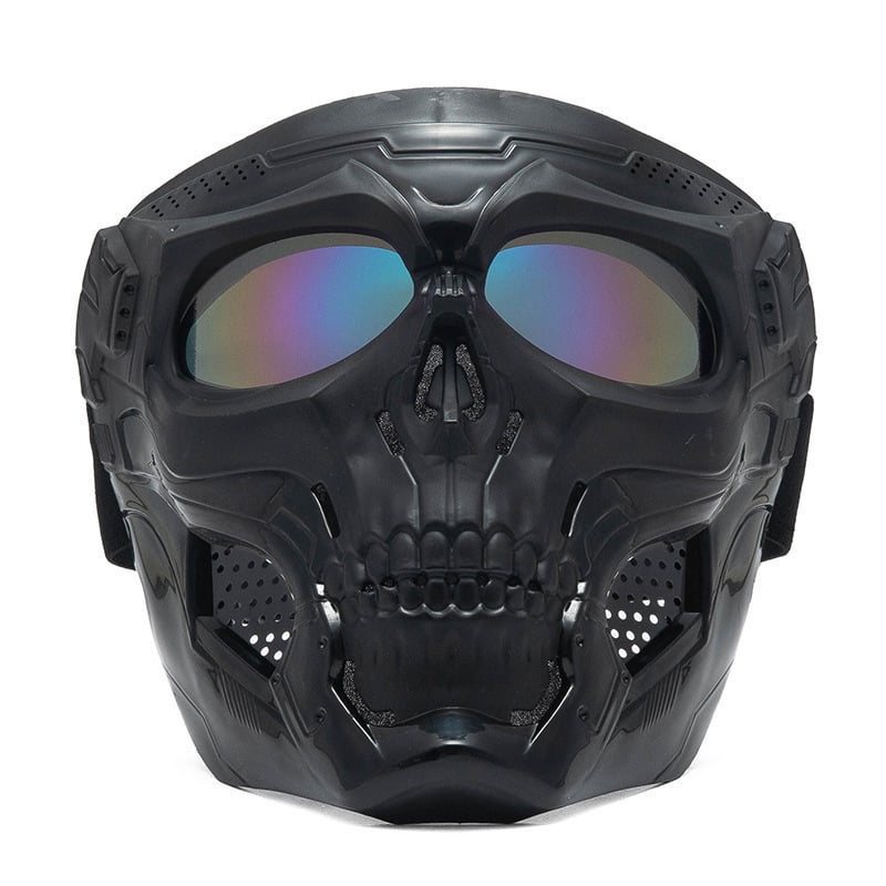 🎃Halloween Early Sale-48% OFF🔥Skull Horror Helmet Mask