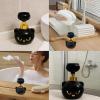 🔥Last Day Promotion 50% OFF🔥Black Cat Soap Dispenser