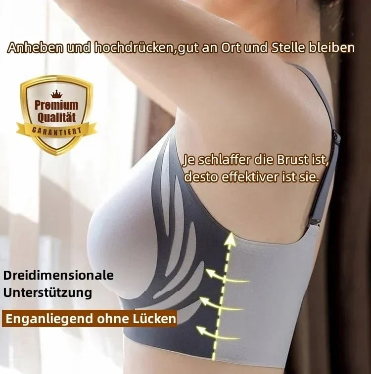 🔥Letzter Tag Kaufe 1 und erhalte 3 Packungen: Bügelloser Top-Stütz-BH🔥