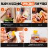 Super Ninja Fruit Fly Trap - Highly Effective Indoor Traps - Up to 3 Weeks per Bottle