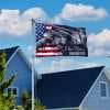 🔴🔵⚪One Nation Under God Jesus Flag - Patriotic Grommet Flag Gift for Faithful Hearts & Home Decor
