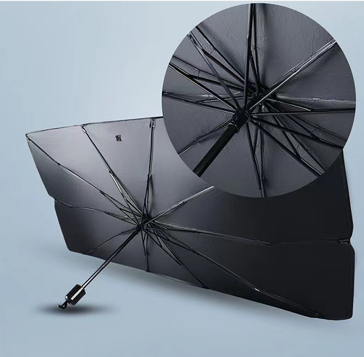 🔥Hot Sale 50% OFF🔥 - Car Windshield Sun Shade Umbrella