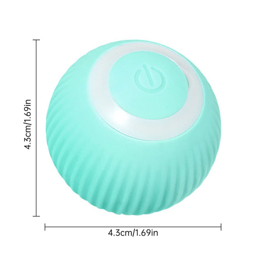 (🔥HOT SALE - 49% OFF) Smart Rolling Electric Ball, Buy 2 Get Extra 10% OFF