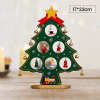 (🎄2022 Christmas Hot Sale- 49% OFF) DIY Wooden Mini Christmas Tree Set-Buy 4 Get Extra 20% OFF