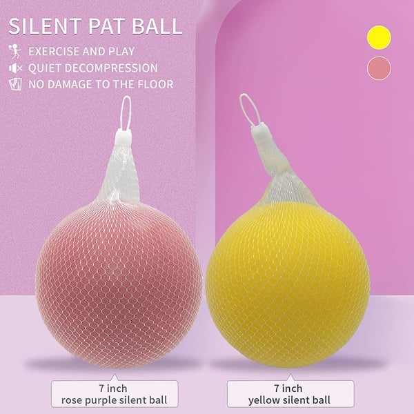 🔥(Last Day Sale- 50% OFF) Factour OIutlet Sale-Silent Basketball