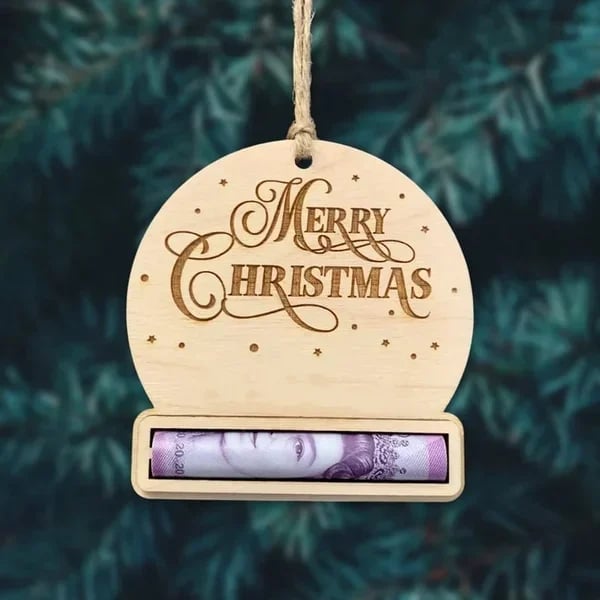 2023 Christmas Money Cash Gift