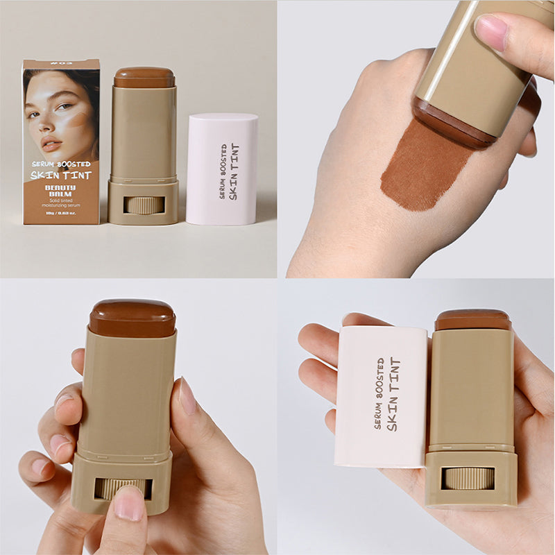 ✨Moisturizing & Brightening Serum Boosted Skin Tint