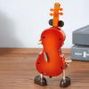 🎁TikTok Last Day Sale - 70% OFF🎉“Melody Meets Art” 🎻— Violin & Guitar Music Box Ornaments