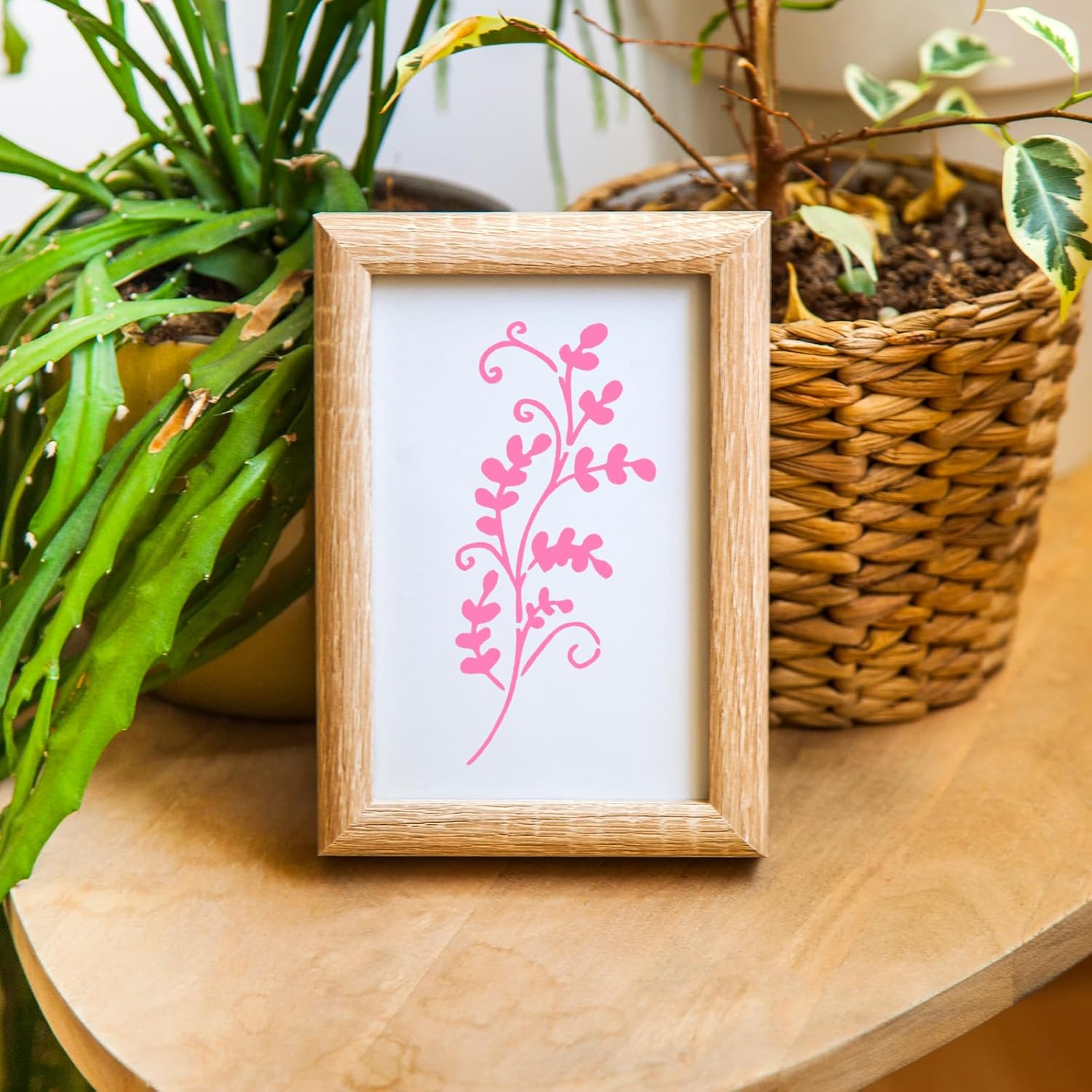 ✨🌷Reusable DIY painting templates