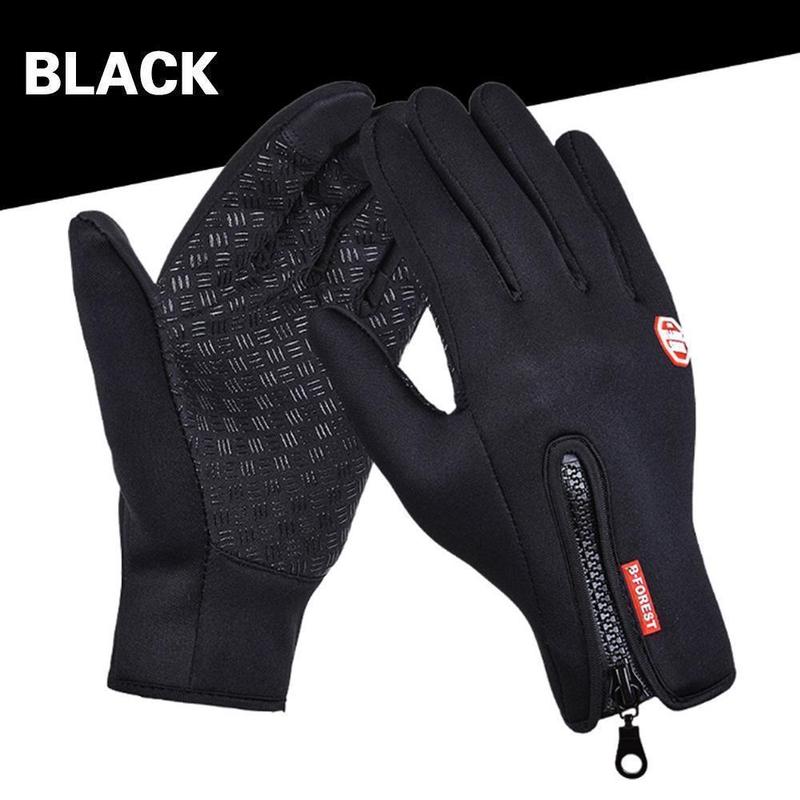 🔥Last Day 50% OFF -Warm Thermal Gloves Cycling Running Driving Gloves【🔥Buy 2  save  $ 7 off🔥】