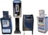 🔥Limited Stock - 🎁Handmade Miniature American Payphone 1:12 Scale Model