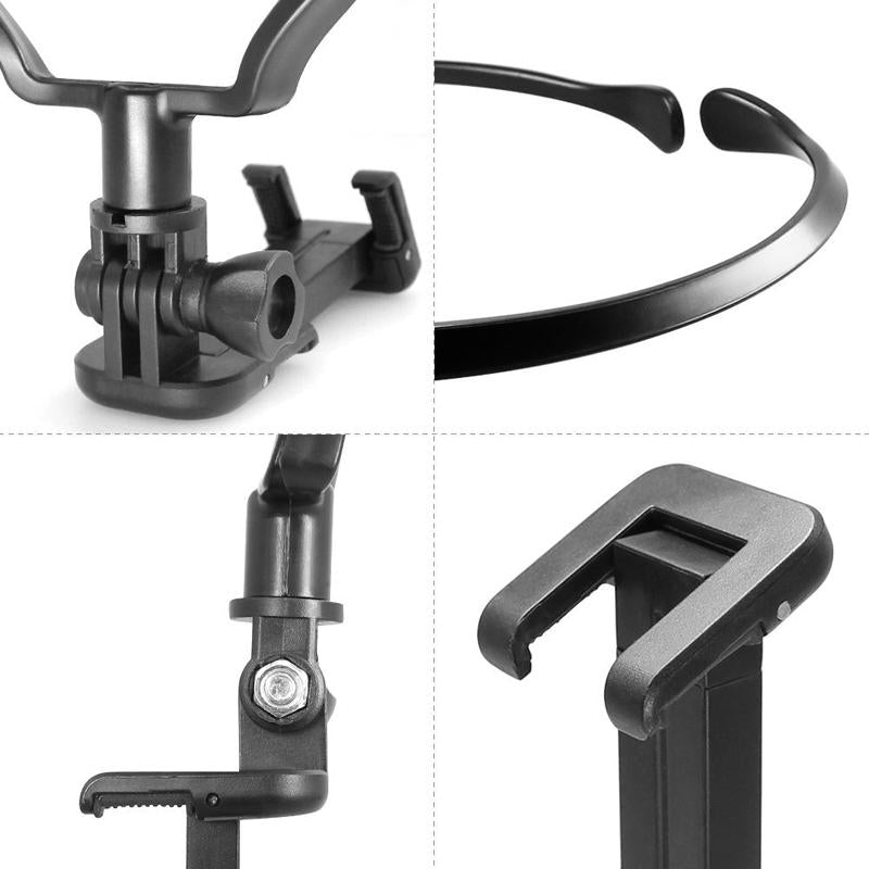 Hands Free Phone Mount Wearable Smartphone Holder