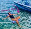 ⏰LAST DAY SALE 50% OFF💥2-In-1 Floating Hammock And Beach Tote