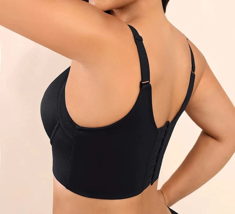 (🔥Last Day Promotion-60%OFF)Fashion Bra with shapewear incorporated(Buy 2 Free shipping)