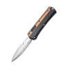 Light Weight High Quality Tri-Sided X-Button Firing Switch Knife