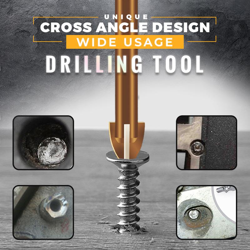 (🎄Christmas Hot Sale-49% OFF) Efficient Universal Drilling Set(BUY 2 GET 1 FREE TODAY)