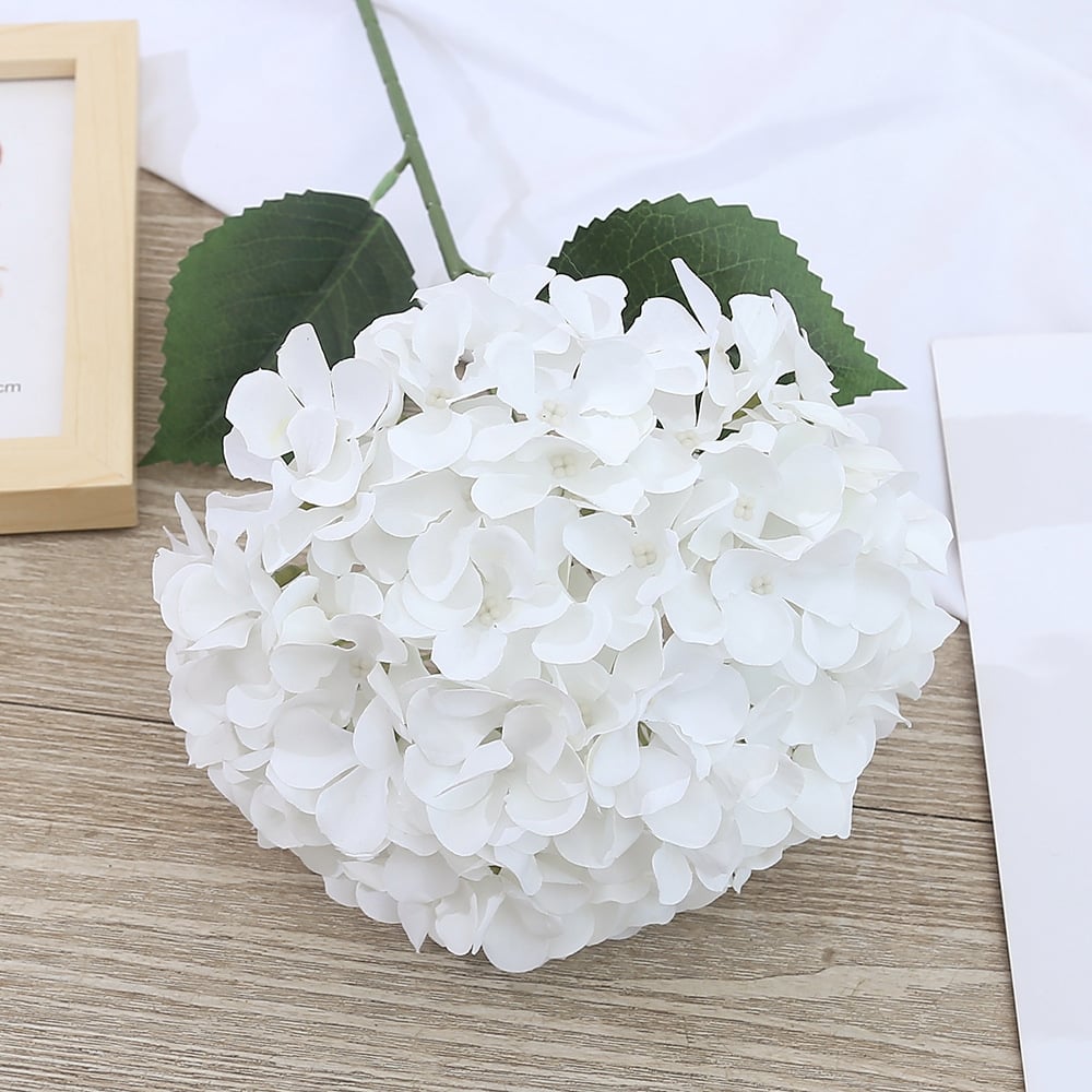 🔥Last Day Promotion 50% OFF💐Outdoor Artificial Hydrangea Flowers