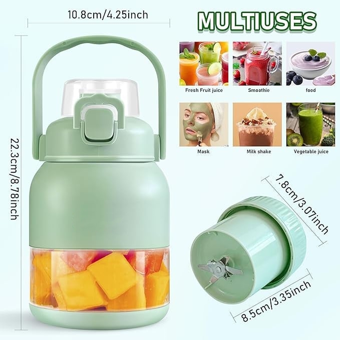 💥LAST DAY SALE 50% OFF💥BPA-Free Electric Citrus Juicer