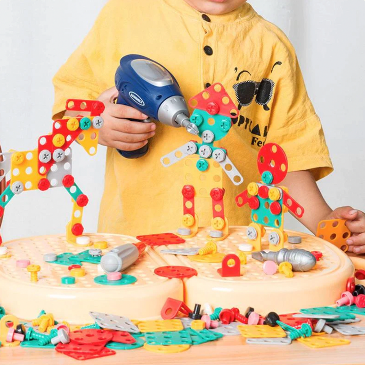 🔥 Last Day Save 50% OFF🔥Thrsday™ Creativity Tool Box &BUY 1 ✈ FREE SHIPPING