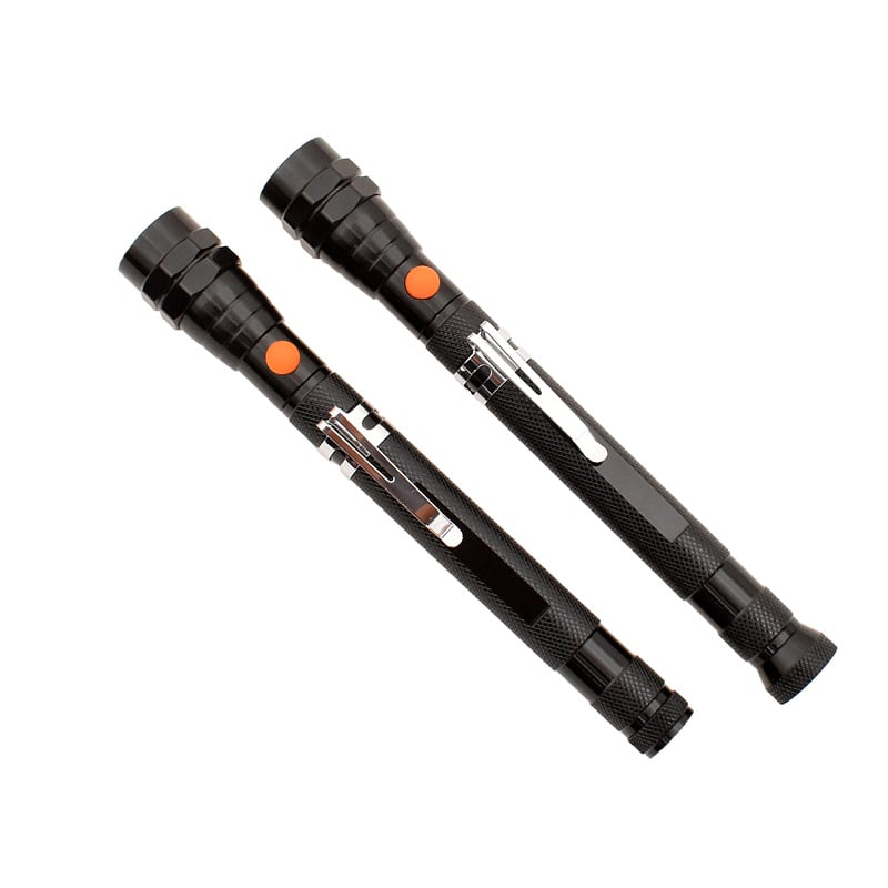 🔥Last Day Promotion 70% OFF🔥Telescoping Magnet with LED Flashlight⚡BUY 2 GET 1 FREE