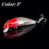 3D Luminous Minnow Fishing Lures