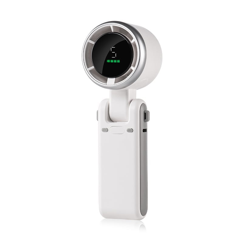 🔥Summer Hot Sale 49% OFF - Mini Portable Handheld Turbo Fan