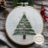 🎄2024 NEW Christmas Embroidery KIT - [Allows beginners to easily create perfect projects.]