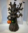 ⏰LAST DAY SALE 50% OFF💥LED Pumpkin Halloween Horror Tree Flash Column Tree
