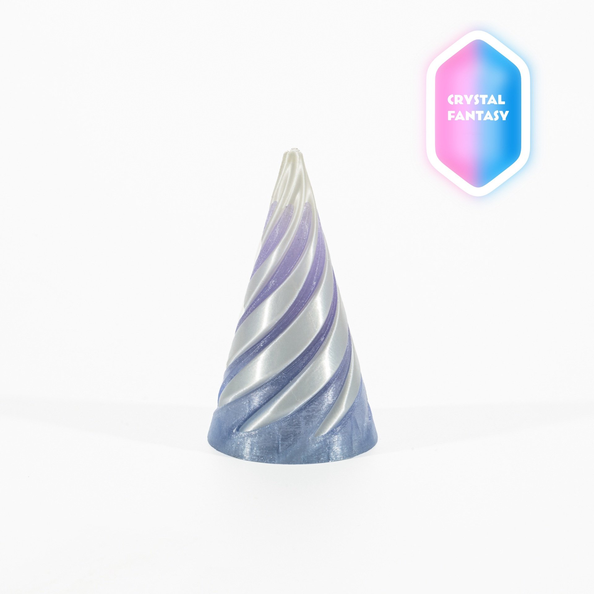 🔥3D Spiral Cone Fidget Toy