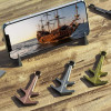 Early Christmas Sell 48% OFF- Anchor Retro Magnetic Phone Holder(BUY 2 GET 1 FREE)