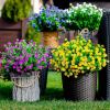 🌸Mother's Day Hot Sale 49% OFF-UV Resistant Colorful Artificial Flower