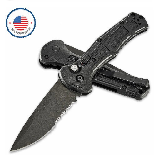 🔥Last Day Promo - 70% OFF 🎁Claymore Auto, Grivory Handle