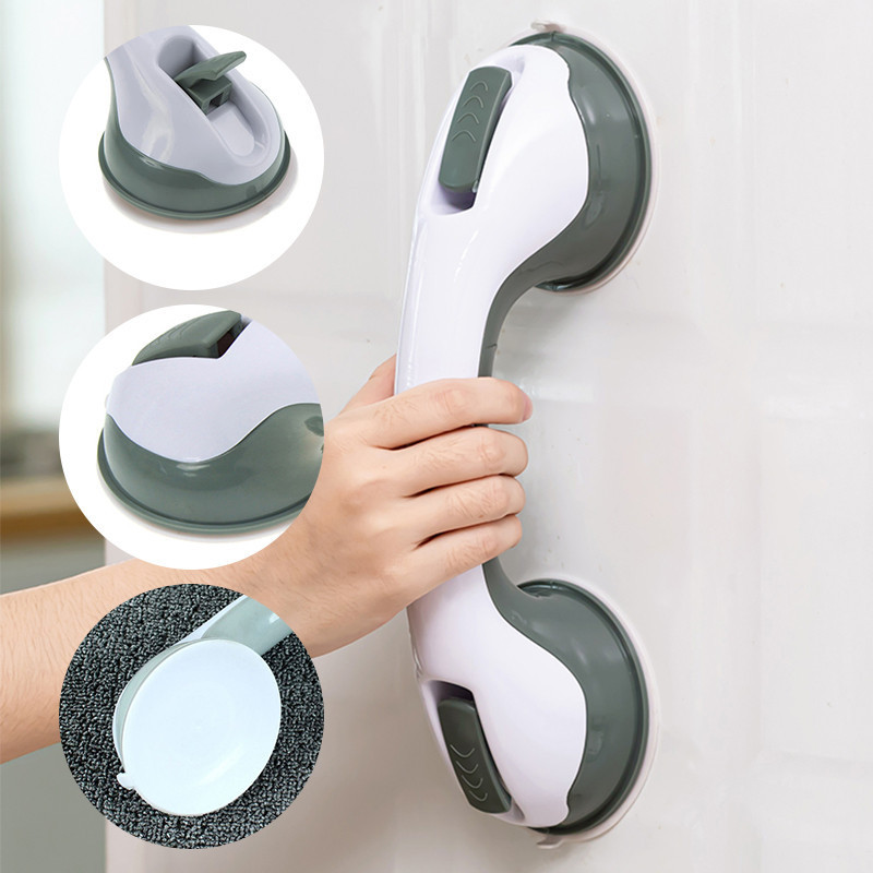 (🎁CHRISTMAS SALE - 49% OFF) Anti-Slip Safety Suction Grab Bar, Buy 2 Get Extra 10% OFF