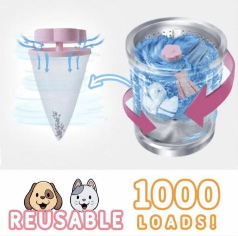 ✨Year-end Sale✨Floating Pet Fur Catcher-Buy 3 get Extra 20% OFF