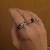 Handmade Elf Princess Crown Ring