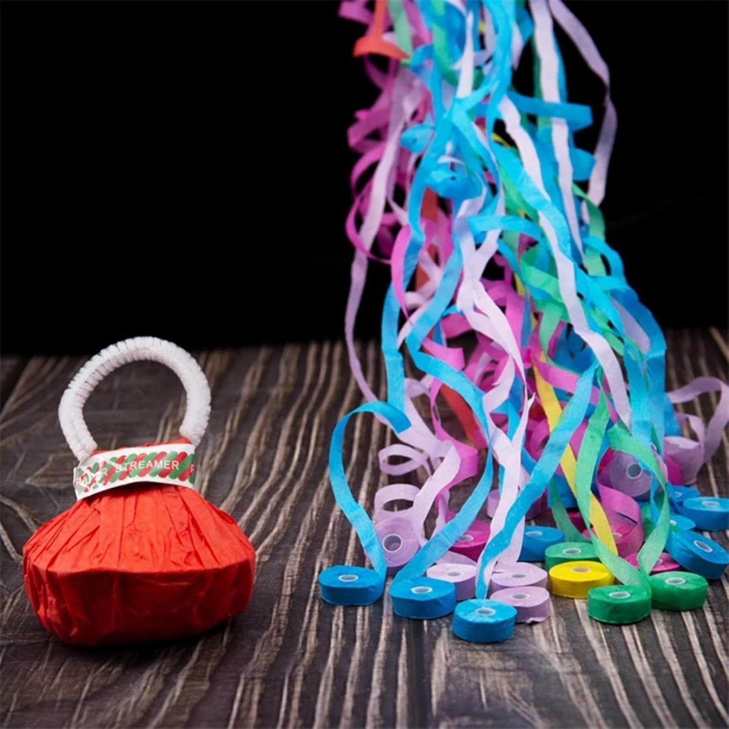 🎉Party Hand Throw Streamers🎊