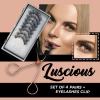 REUSABLE  MAGNETIC EYELASH KIT