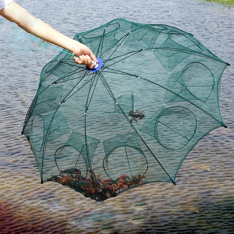 🎣 Summer Sale-30% OFF🐠Umbrella Fish Trap