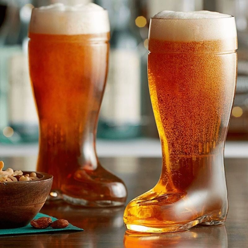 Fill Your German Beer Boot