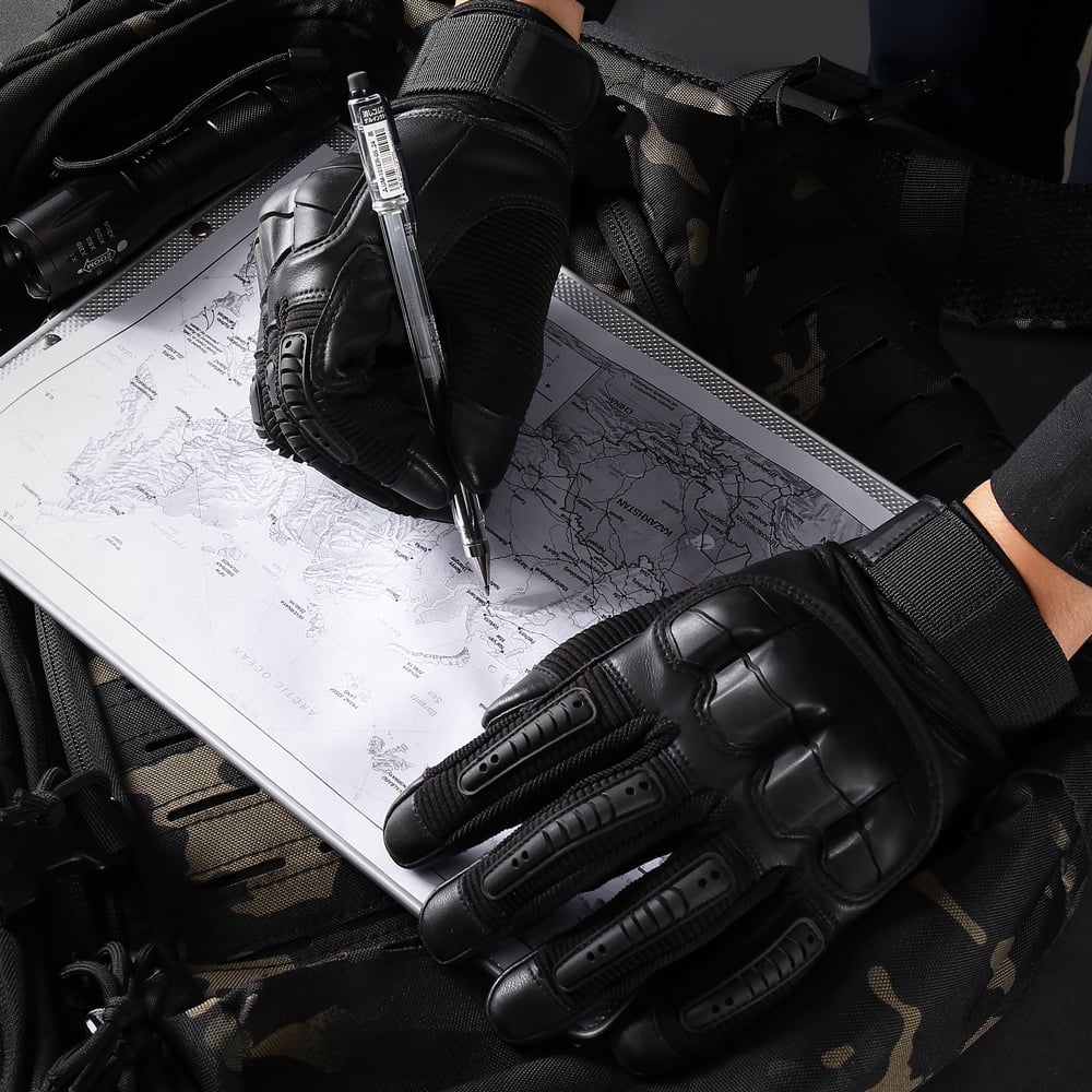 (🔥Last Day Promotion 50% OFF) Heavy Duty Tactical Gloves - Buy 2 Get Extra 10% OFF & Free Shipping