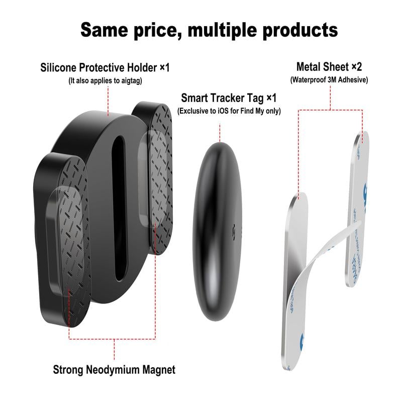 LAST DAY 50% OFF🔥 EasyFind Mini Magnetic GPS Tracker  - Unlimited Distance,  Worldwide!