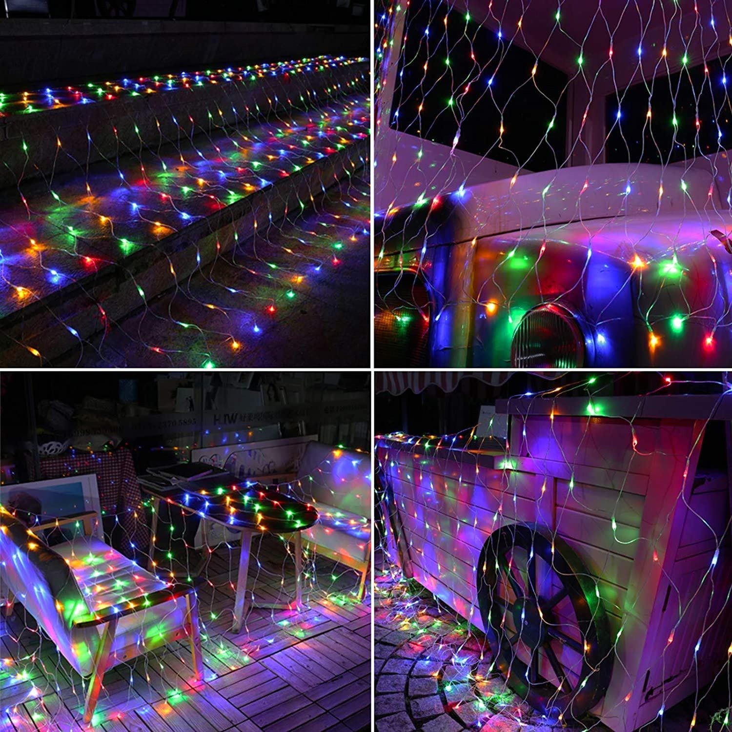 🎄2023-Christmas Hot Sale 🎁70% OFF 🎁Special Waterproof String Lights💡