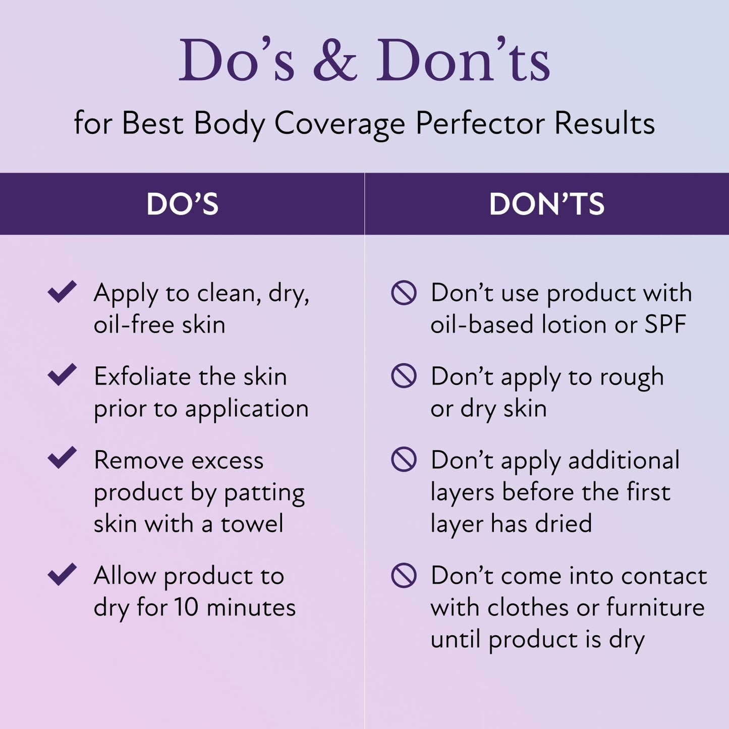 🥨Final 3 Hours [ 60% OFF ]: Beauty Body Coverage Perfector with Brush