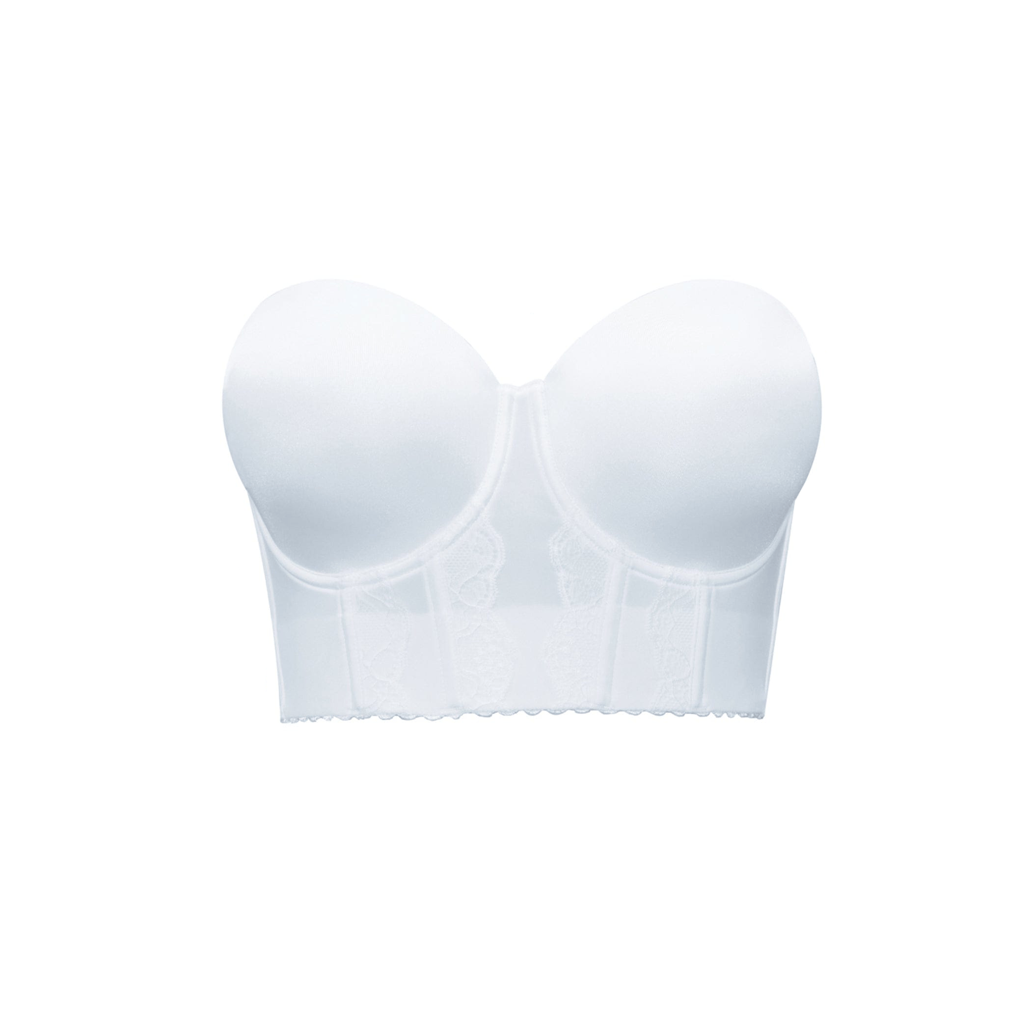🔥Letzter Tag 49 % Rabatt 🔥2-in-1 Trägerloser Sculpting-BH – Hebt und formt