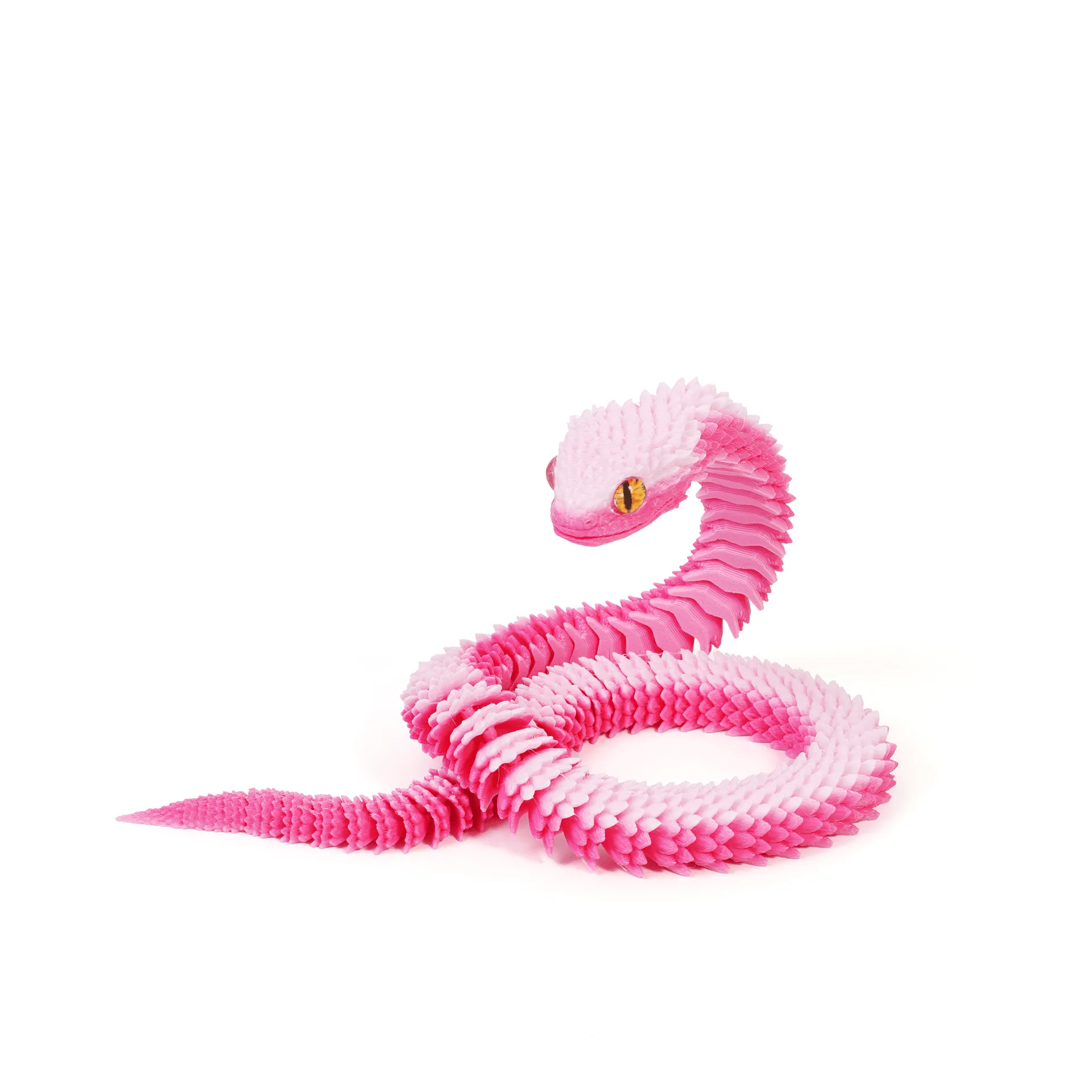 🔥Hot Sale - 3D Printed Multi-Joint Movable Snake Toy