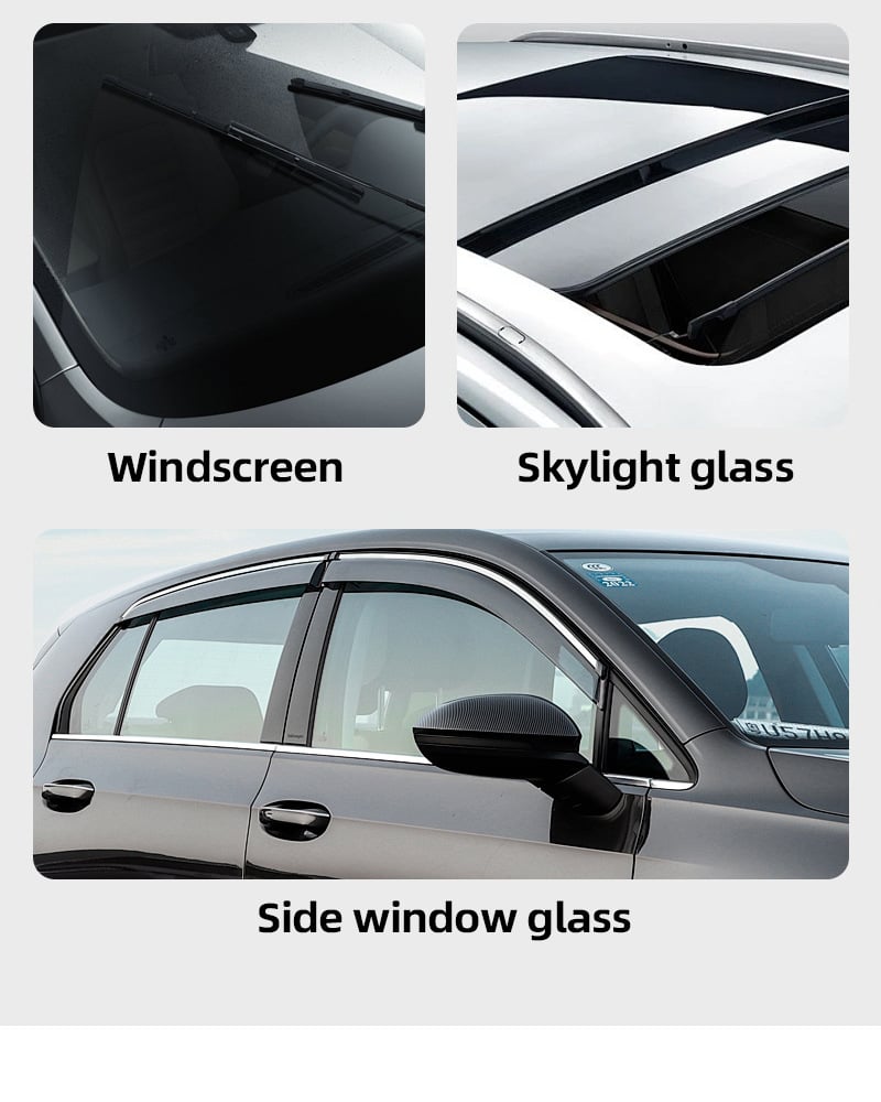 ⏰LAST DAY SALE 50% OFF - Car Glass Polishing Compound⚡BUY 2 GET 1 FREE